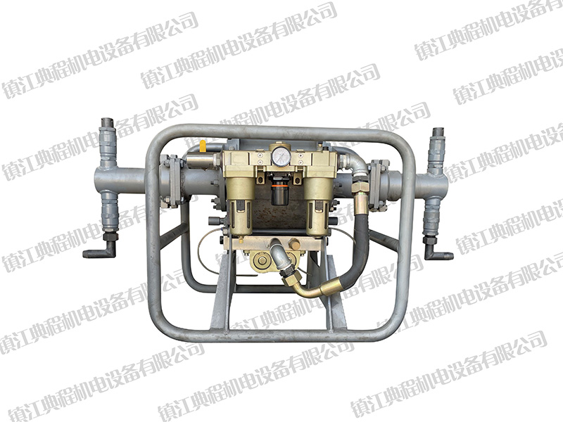 2ZBQ系列礦用氣動注漿泵